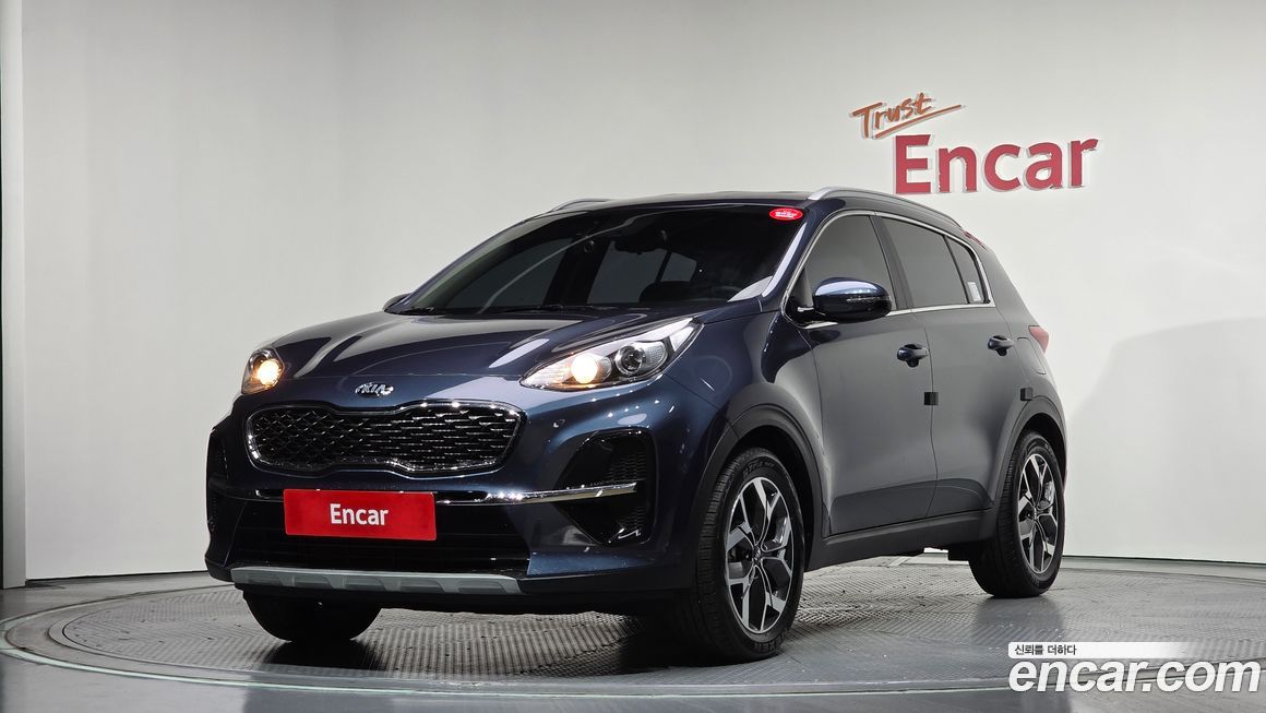 Kia Sportage 2019