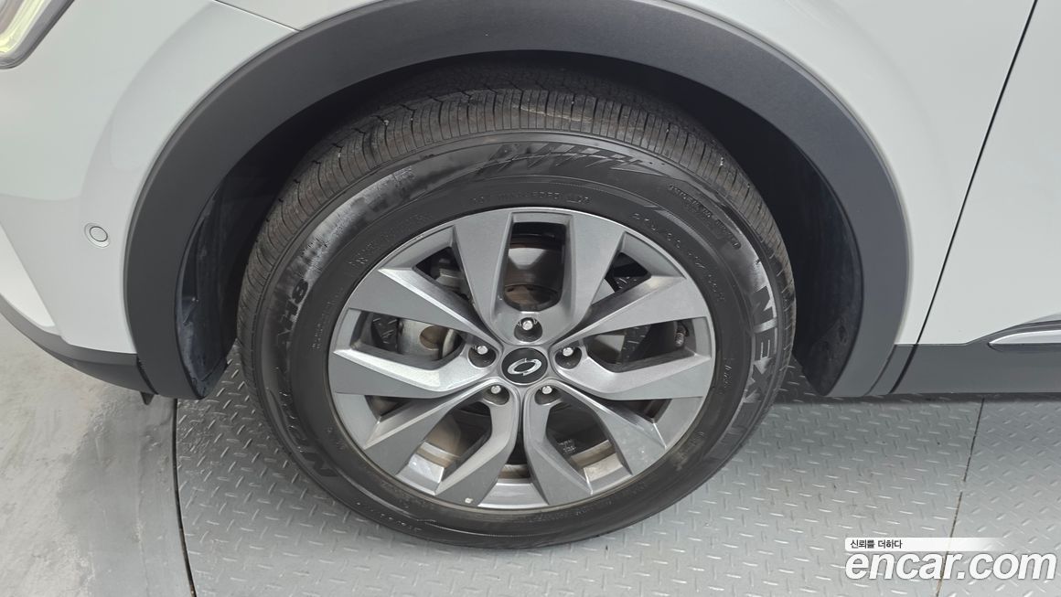 Renault-KoreaSamsung XM3 2024