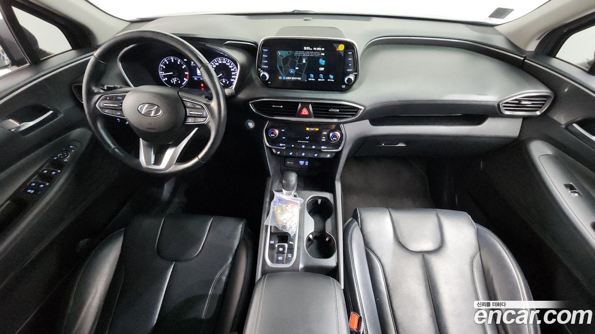 Hyundai Santafe 2020