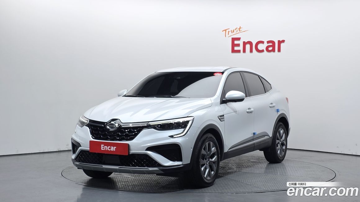 Renault-KoreaSamsung XM3 2024