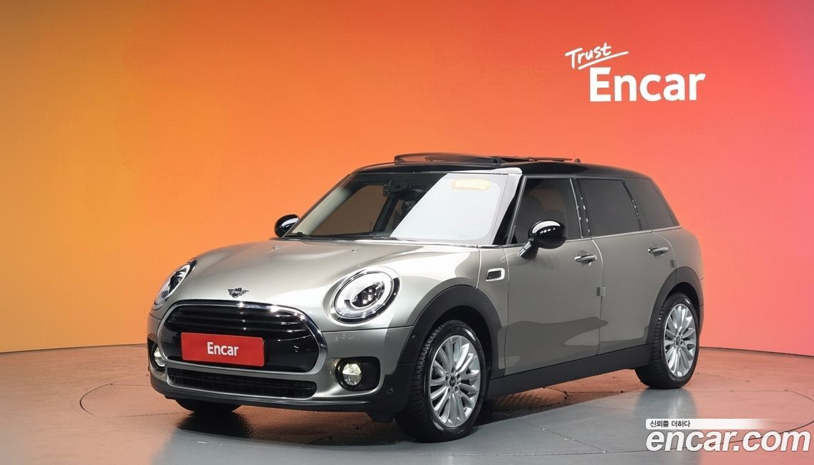 Mini Clubman 2019