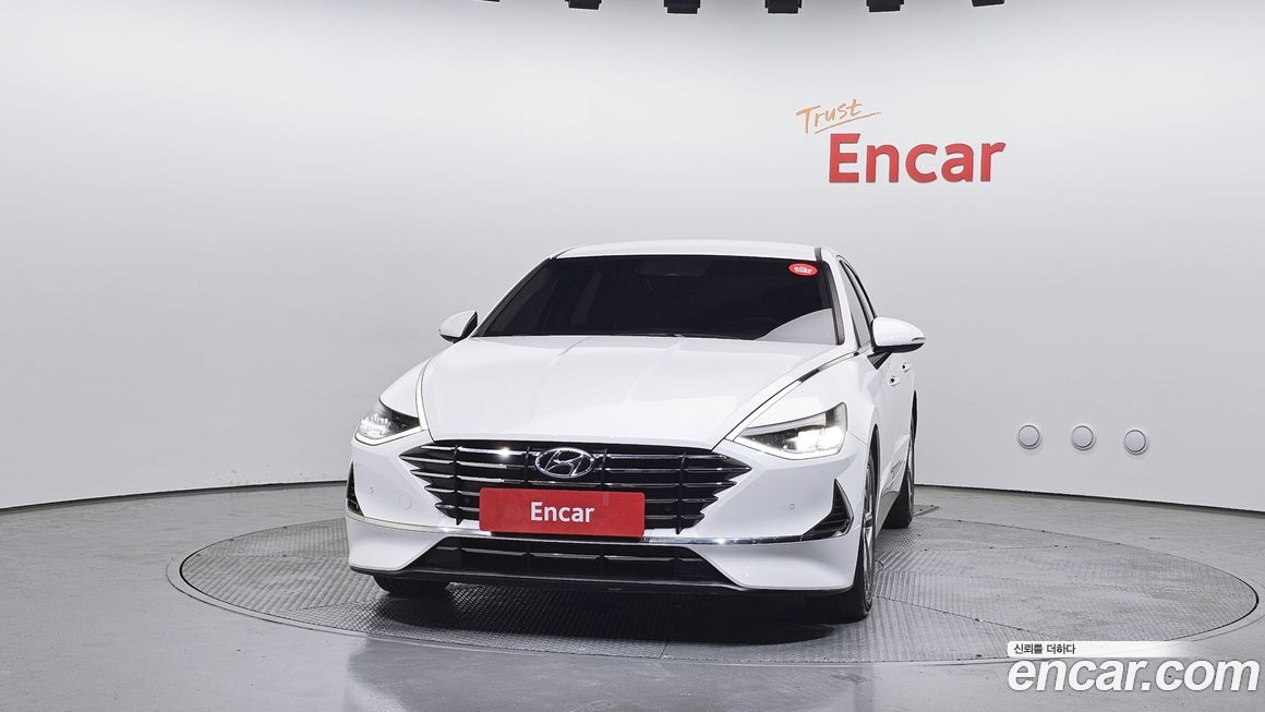 Hyundai Sonata 2020