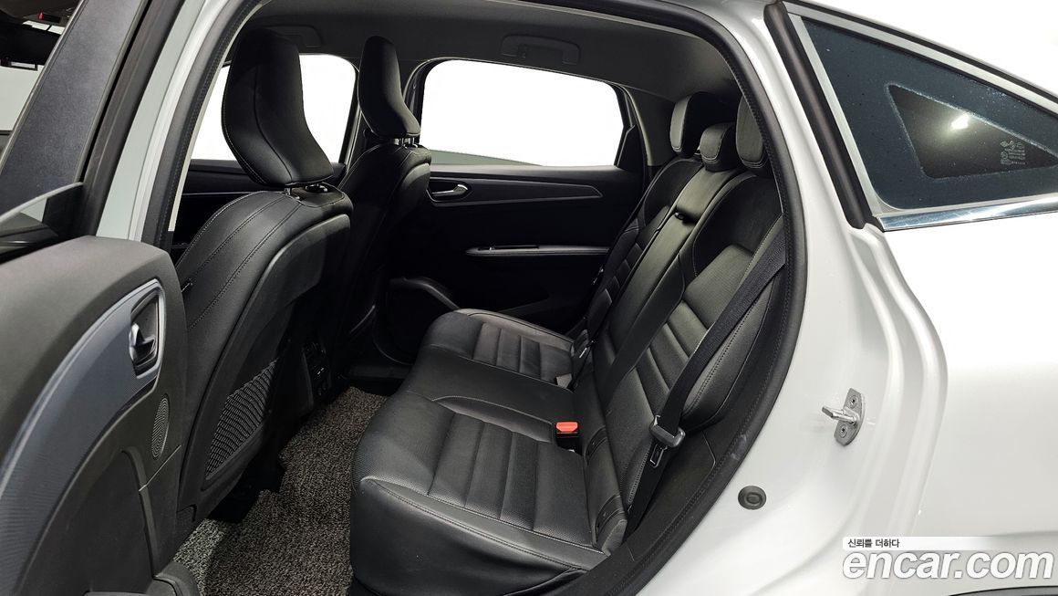 Renault-KoreaSamsung XM3 2022