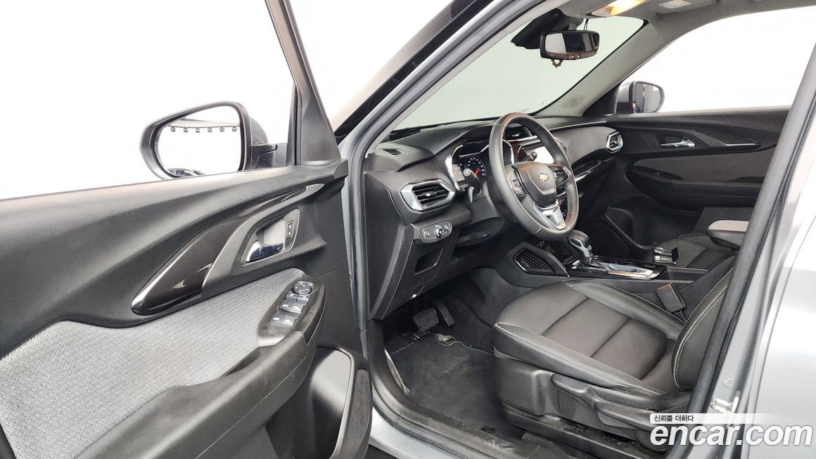 ChevroletGMDaewoo Trailblazer 2023