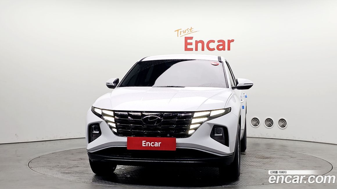 Hyundai Tucson 2021