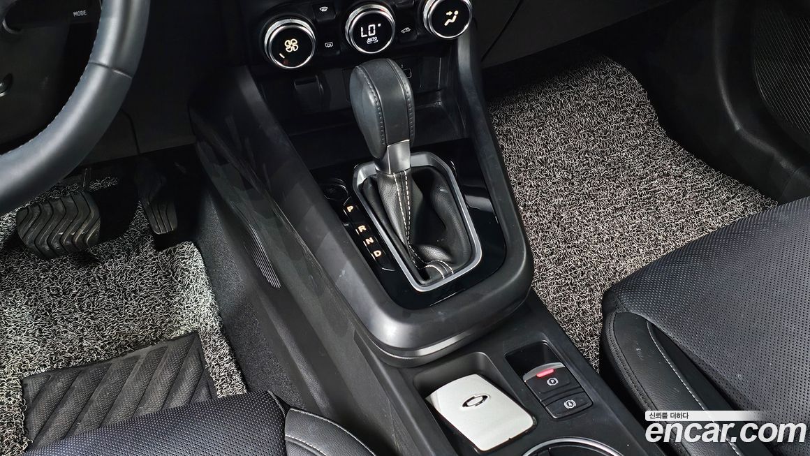 Renault-KoreaSamsung XM3 2022