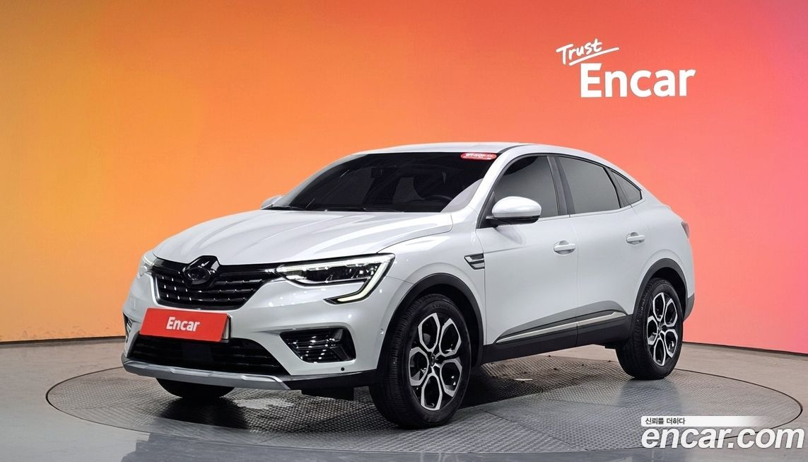 Renault-KoreaSamsung XM3 2022