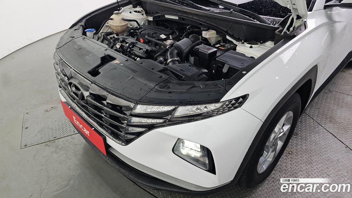Hyundai Tucson 2021