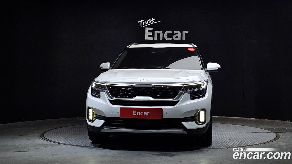 Kia Seltos 2022