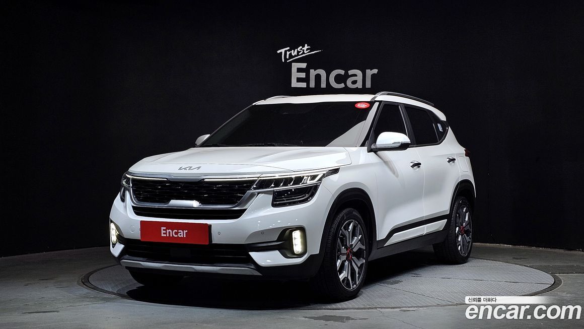 Kia Seltos 2022