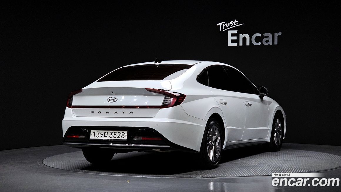 Hyundai Sonata 2022