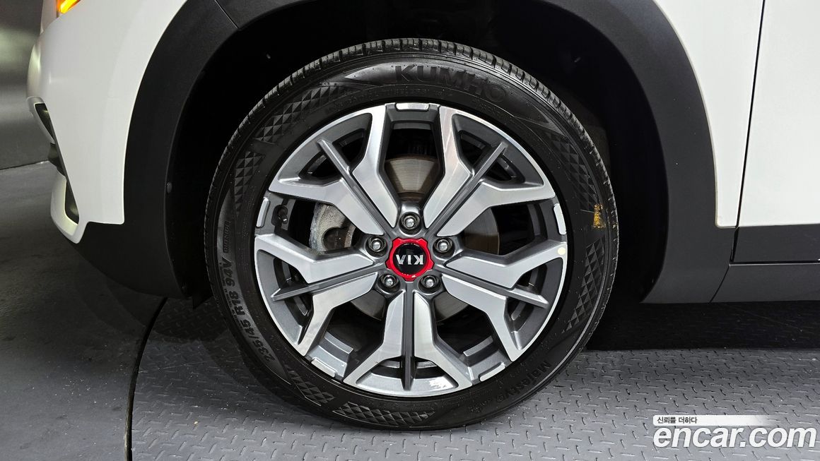 Kia Seltos 2020