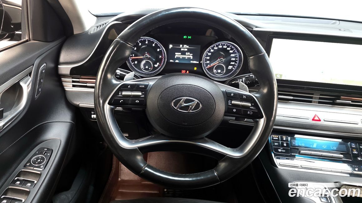 Hyundai Grandeur 2020