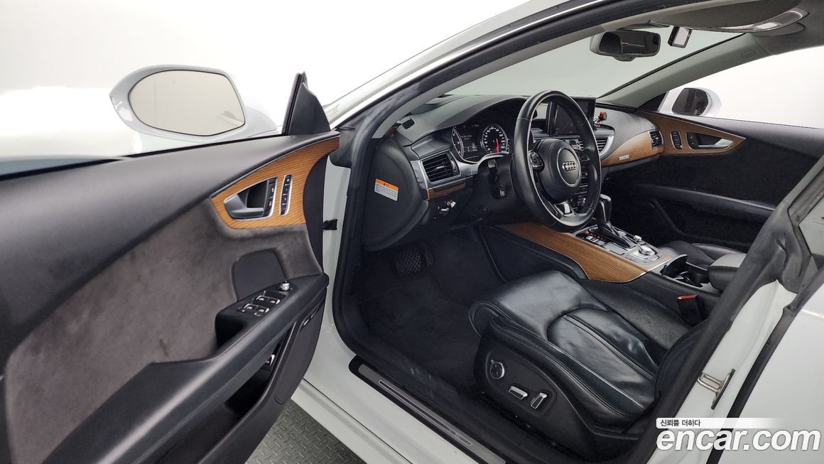 Audi A7 2016