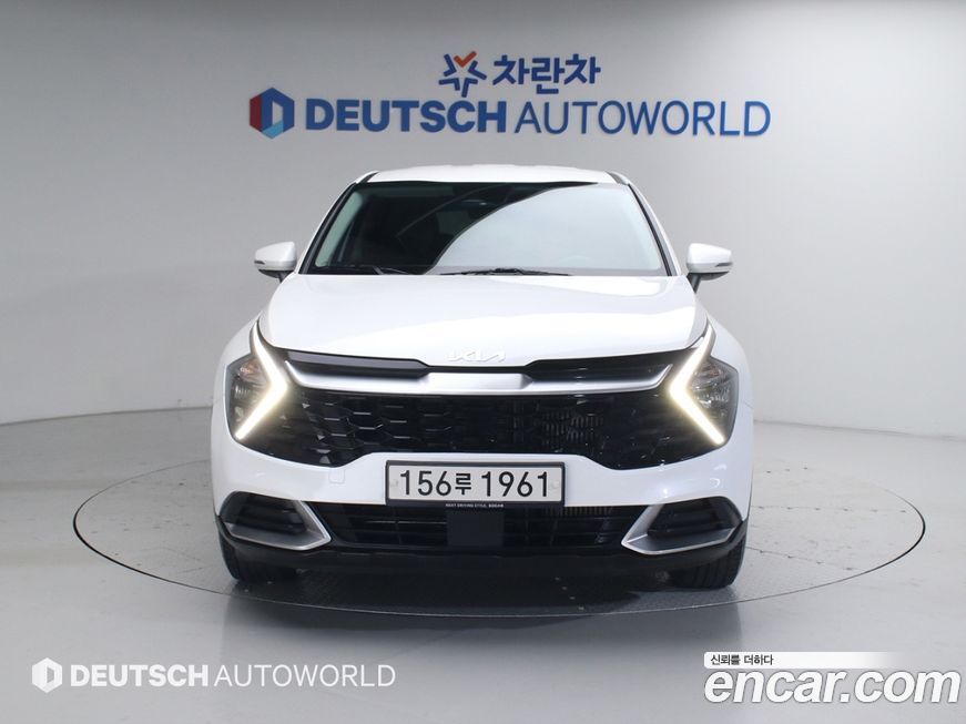Kia Sportage 2022