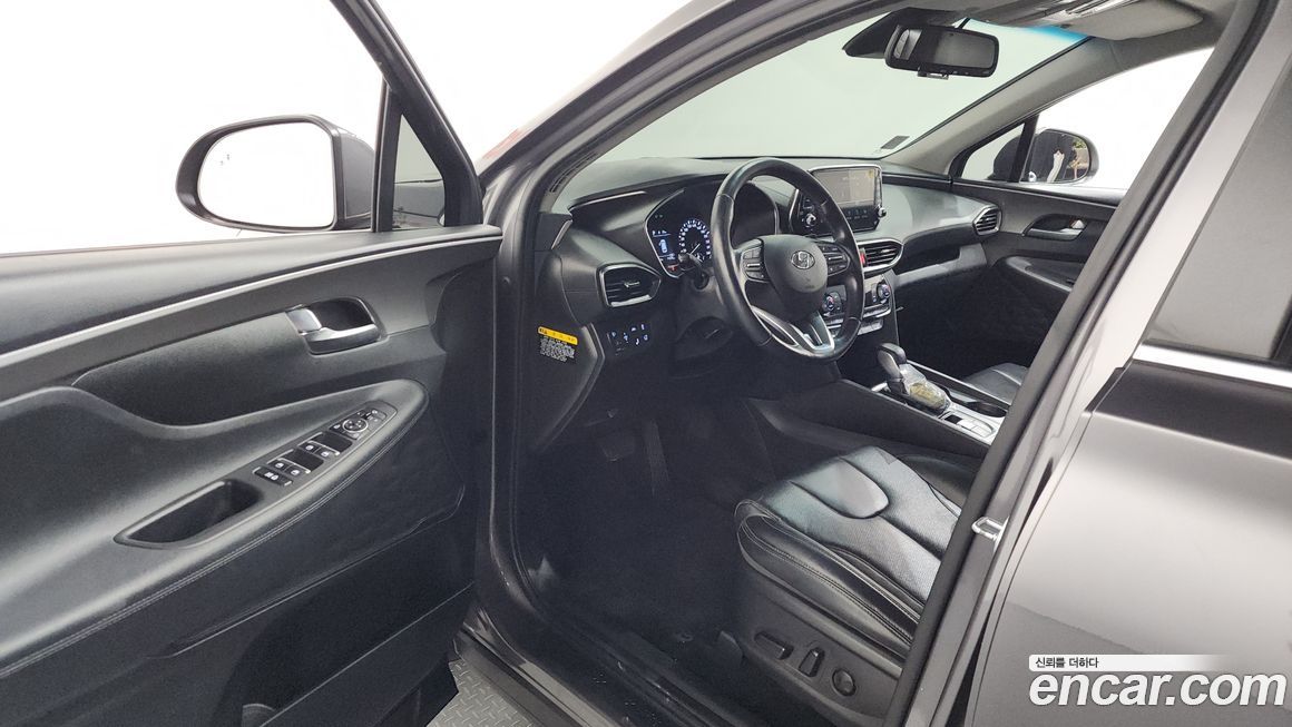 Hyundai Santafe 2020