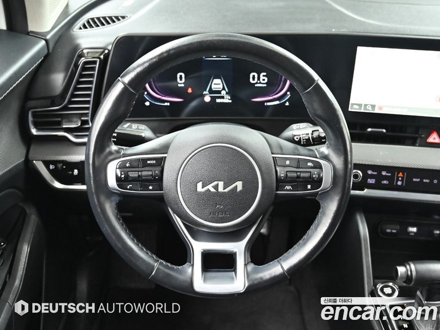 Kia Sportage 2022