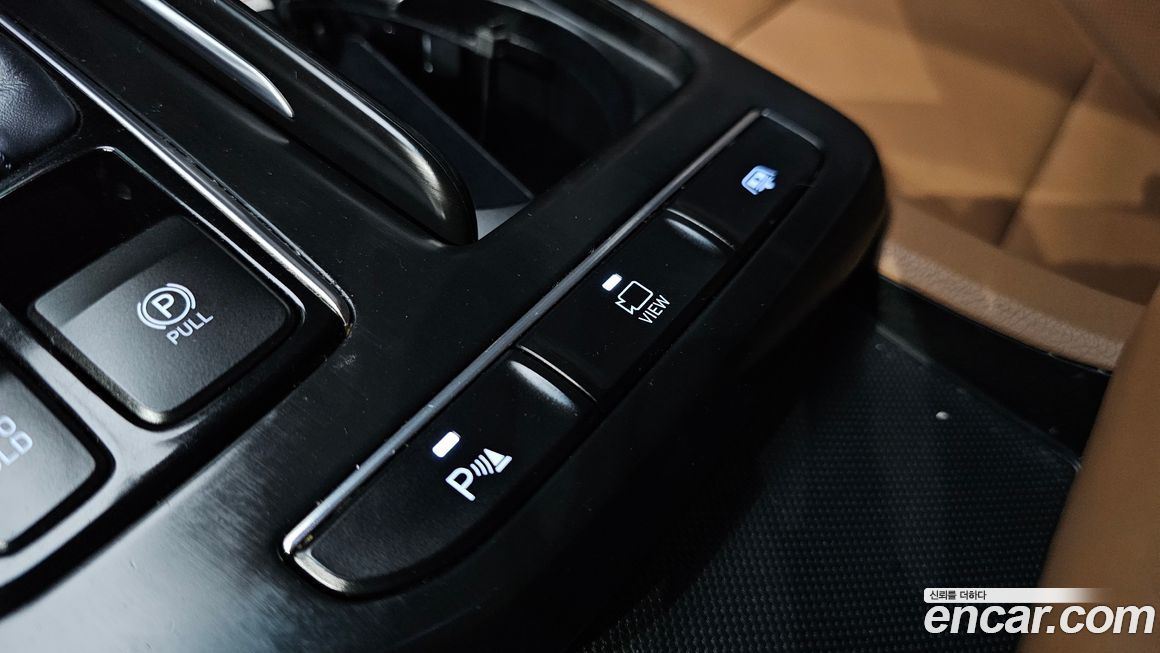 Hyundai Grandeur 2019