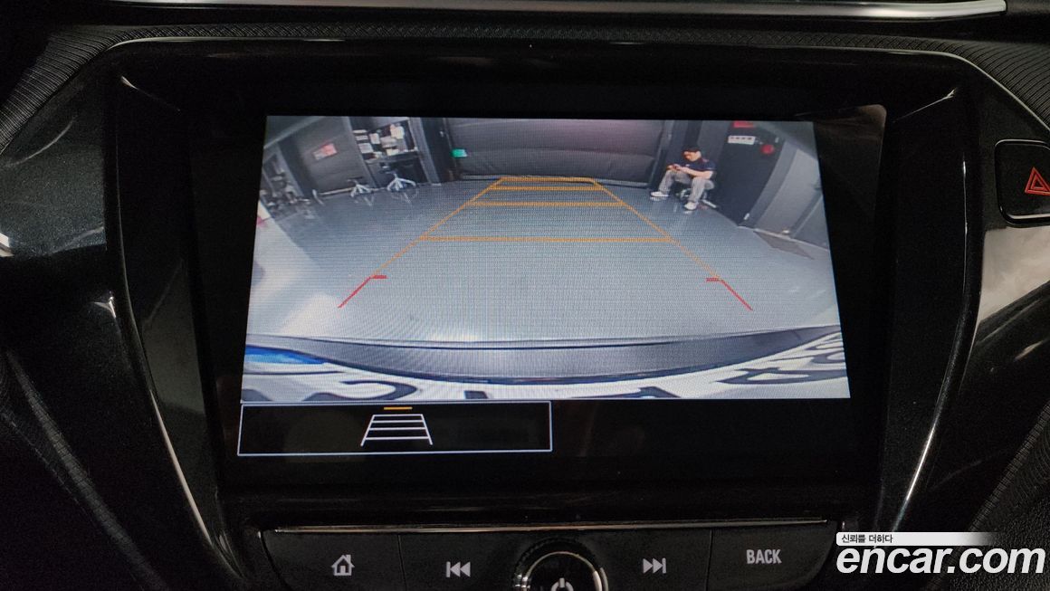 ChevroletGMDaewoo Trailblazer 2023