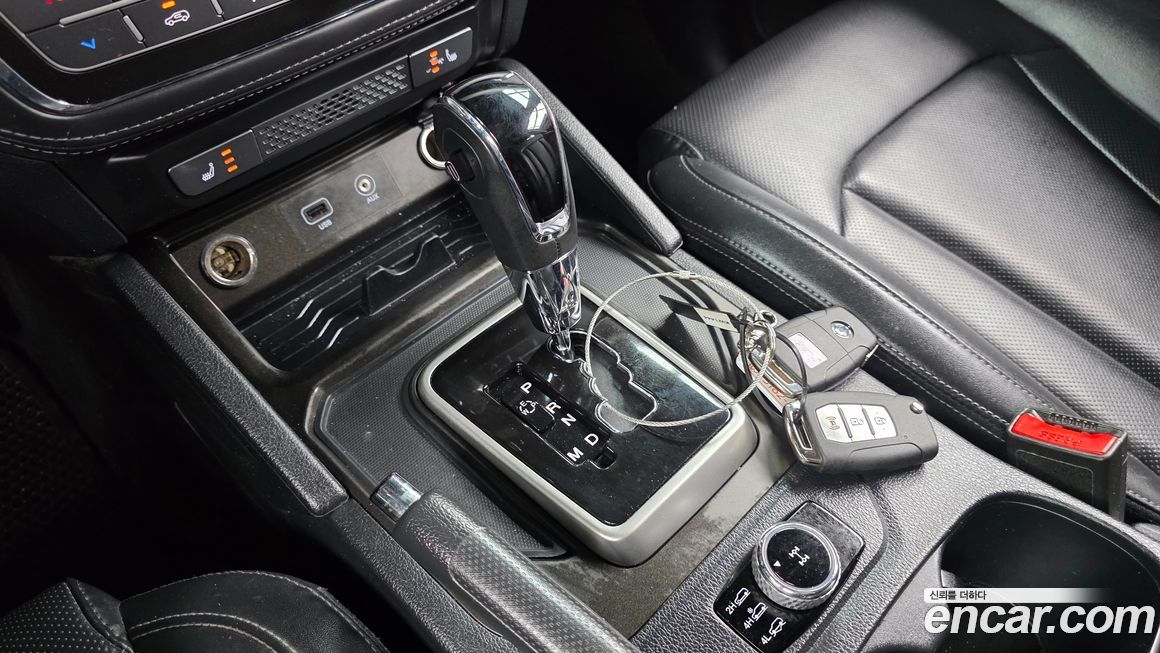 KG_Mobility_Ssangyong Rexton 2018