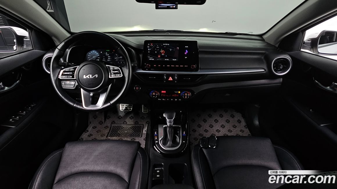 Kia K3 2024
