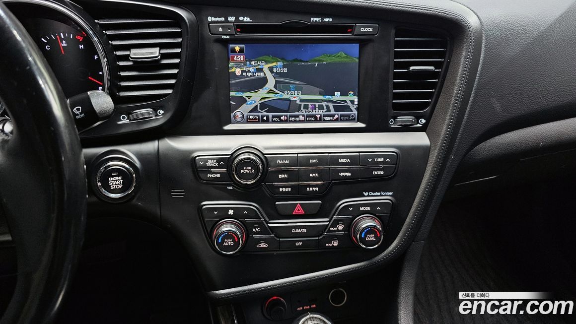 Kia K5 2013