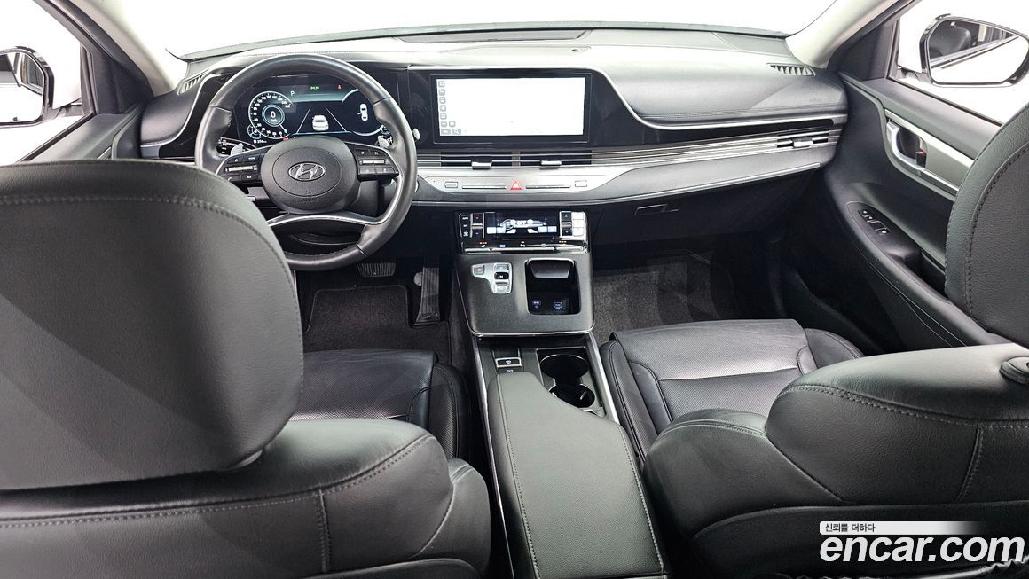 Hyundai Grandeur 2023