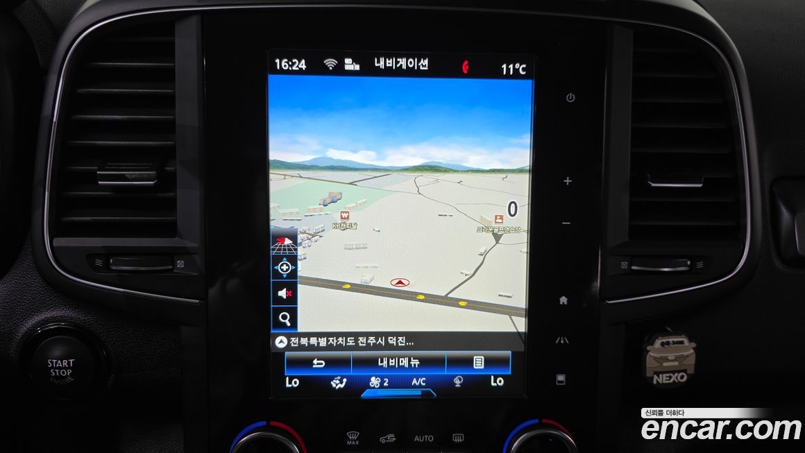 Renault-KoreaSamsung QM6 2022