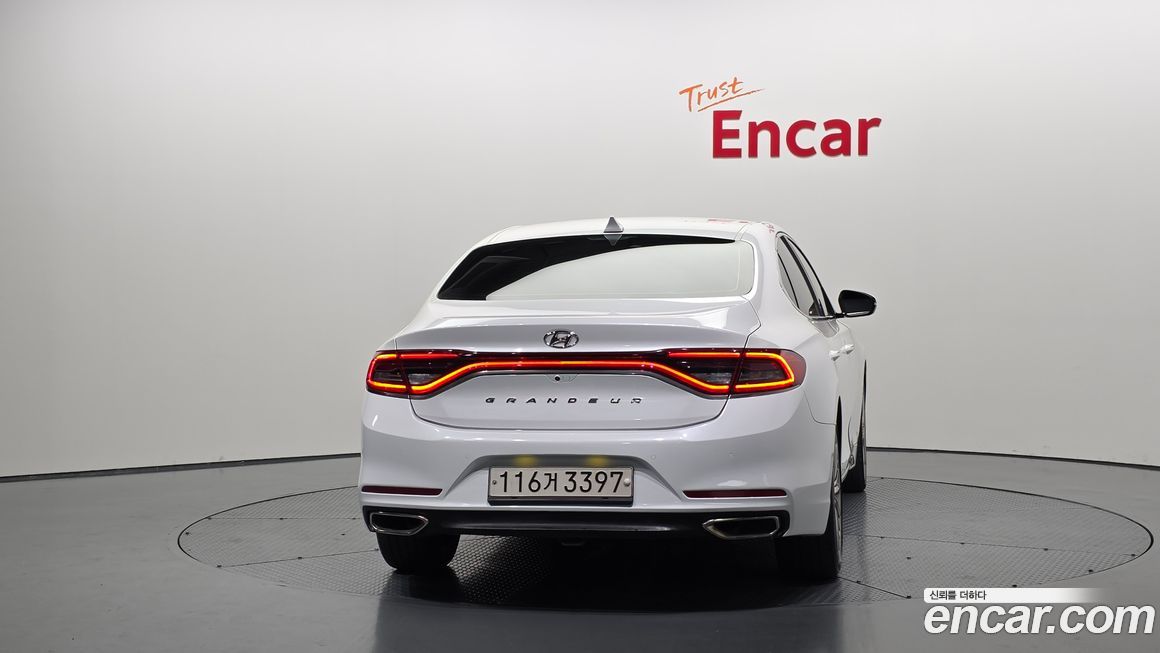 Hyundai Grandeur 2019