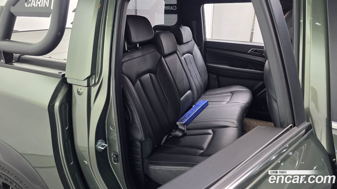 KG_Mobility_Ssangyong Rexton 2021