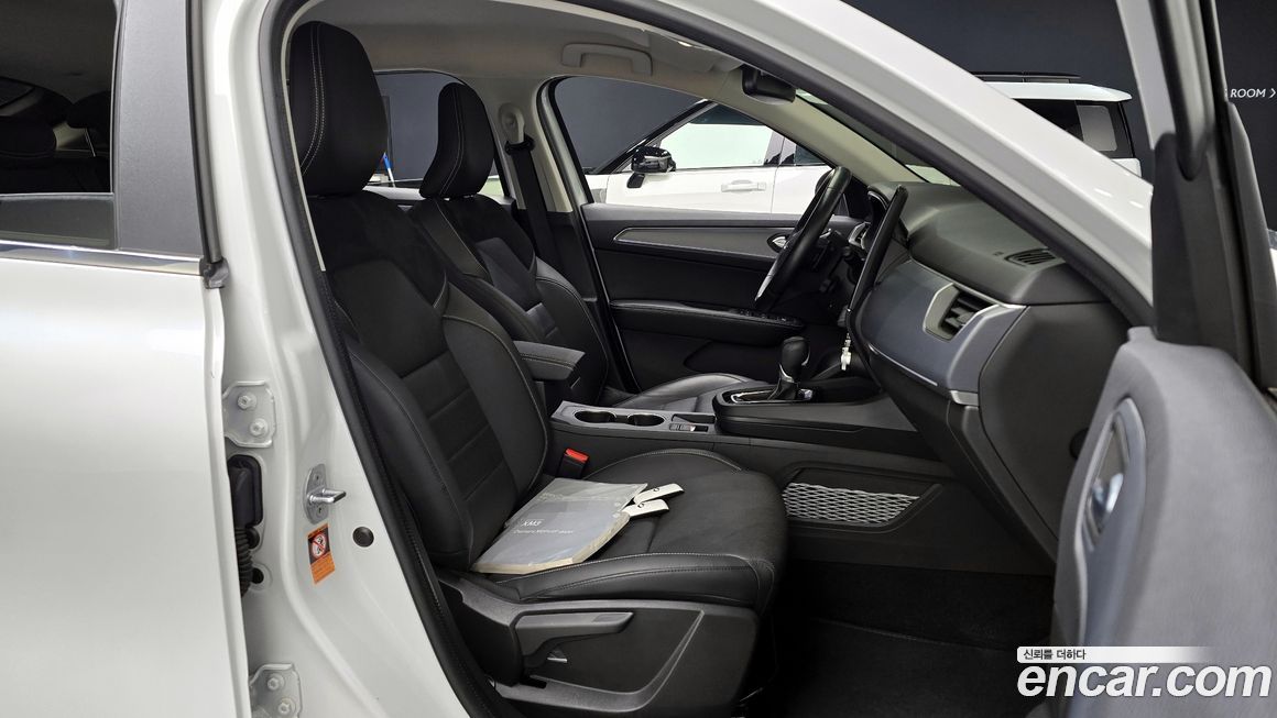 Renault-KoreaSamsung XM3 2023