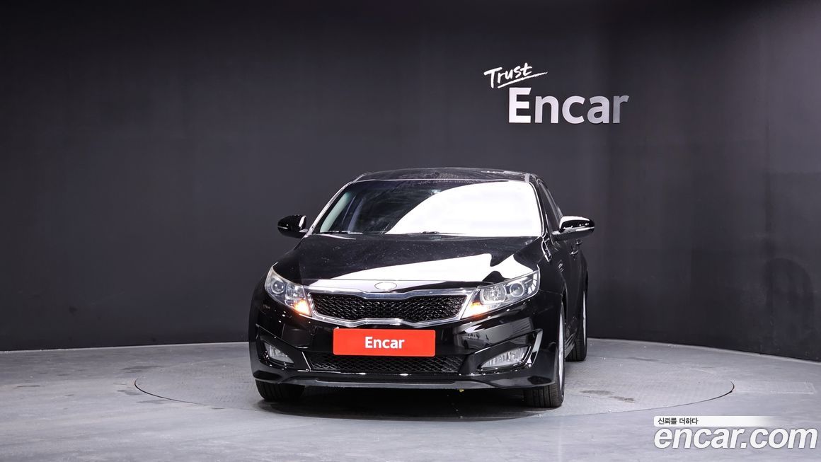 Kia K5 2013