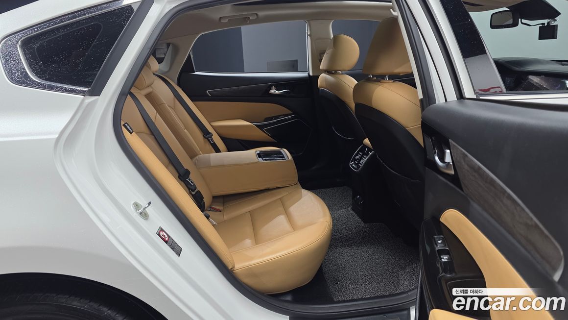 Kia K7 2020