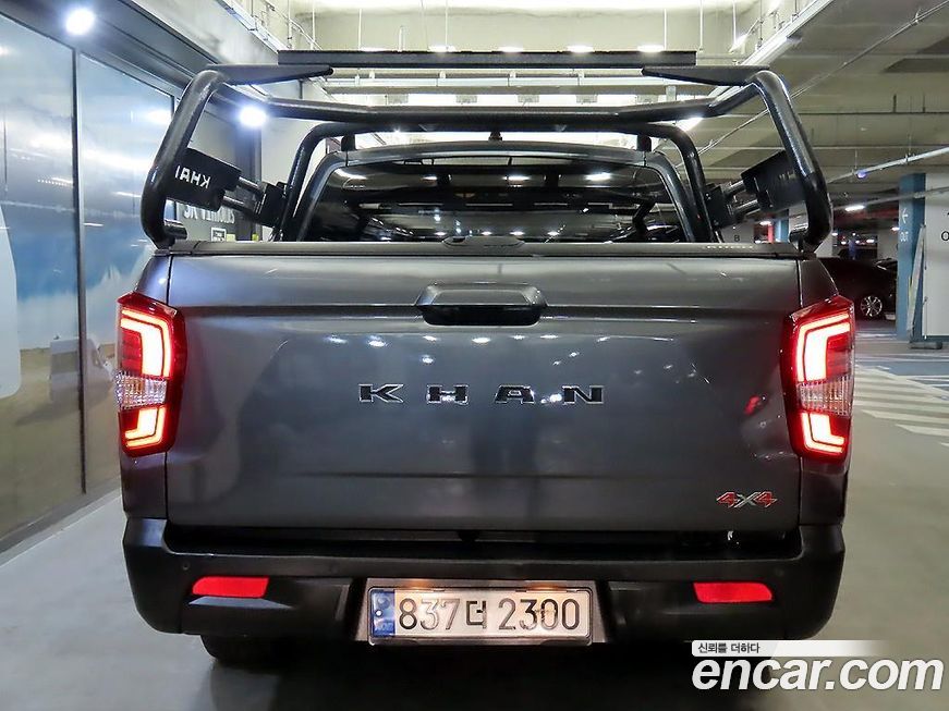 KG_Mobility_Ssangyong Rexton 2023