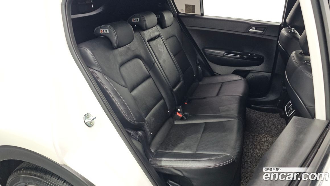 Kia Sportage 2019
