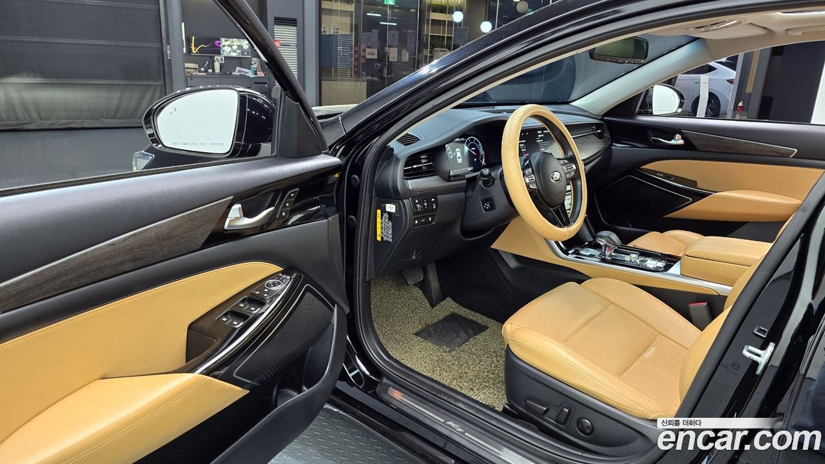 Kia K7 2020
