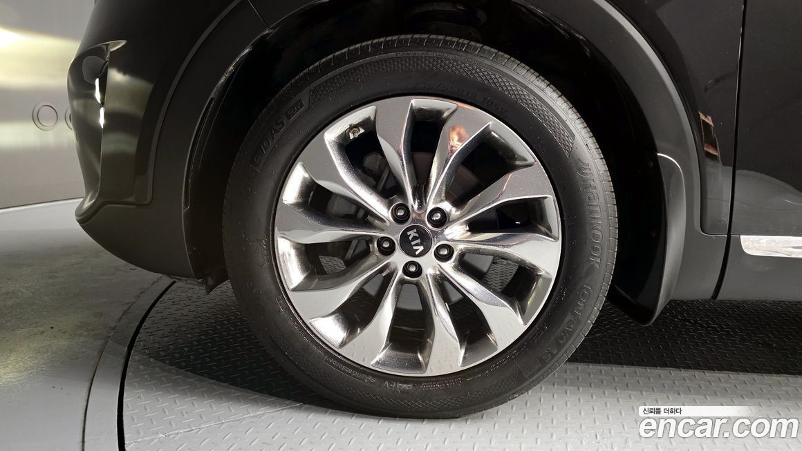 Kia Sorento 2019