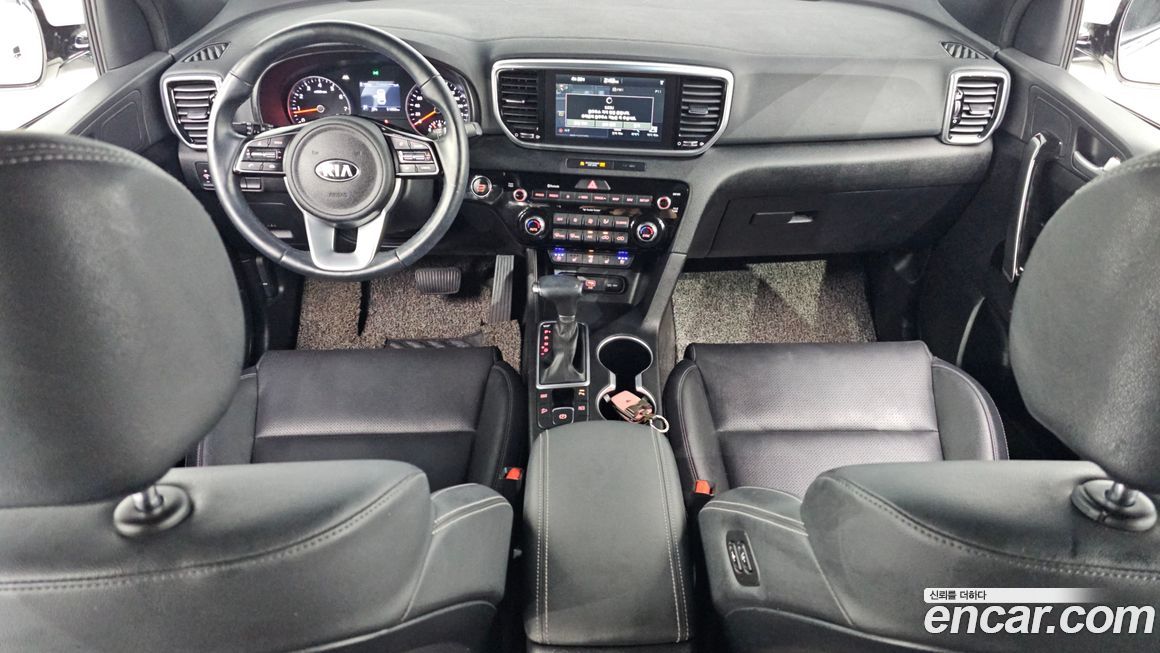 Kia Sportage 2019