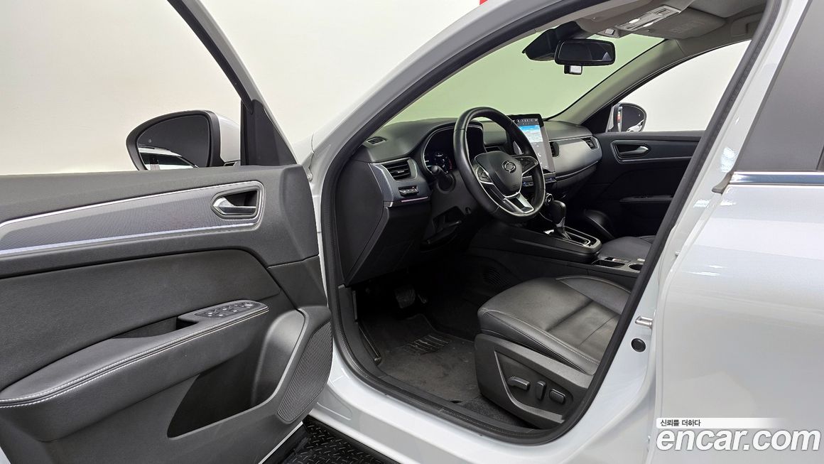 Renault-KoreaSamsung XM3 2023