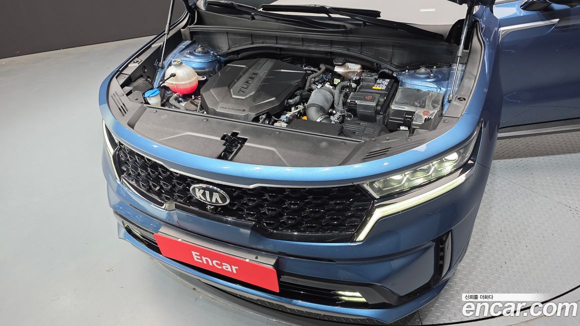 Kia Sorento 2021