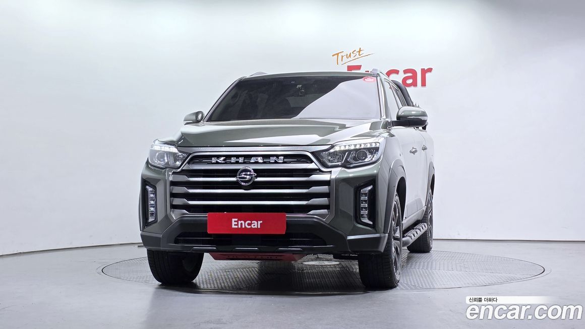 KG_Mobility_Ssangyong Rexton 2021