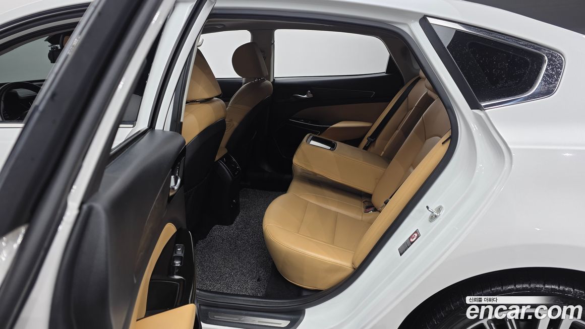 Kia K7 2020
