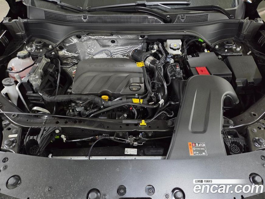 ChevroletGMDaewoo Trax 2026