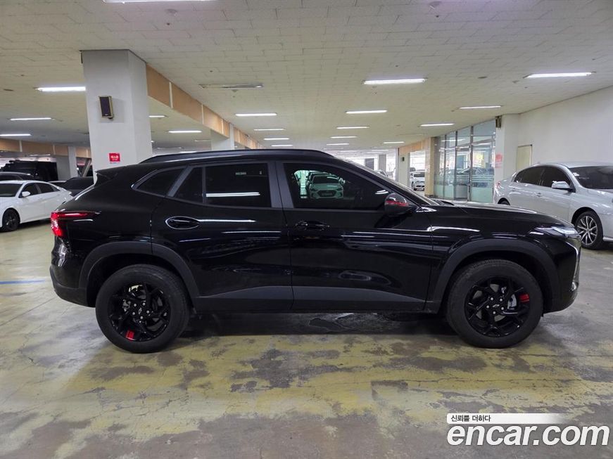 ChevroletGMDaewoo Trax 2026