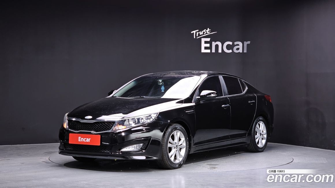 Kia K5 2013