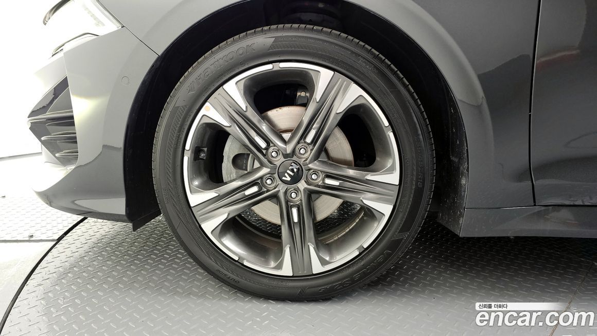Kia K5 2020