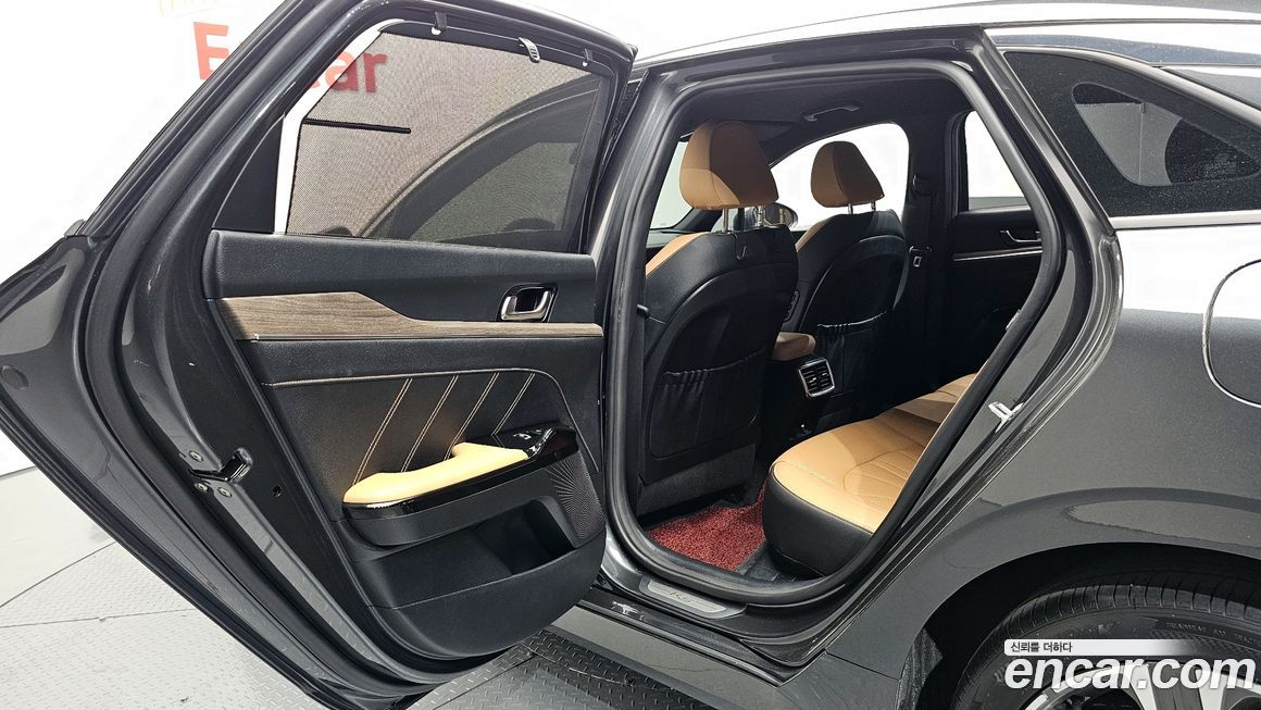 Kia K5 2020