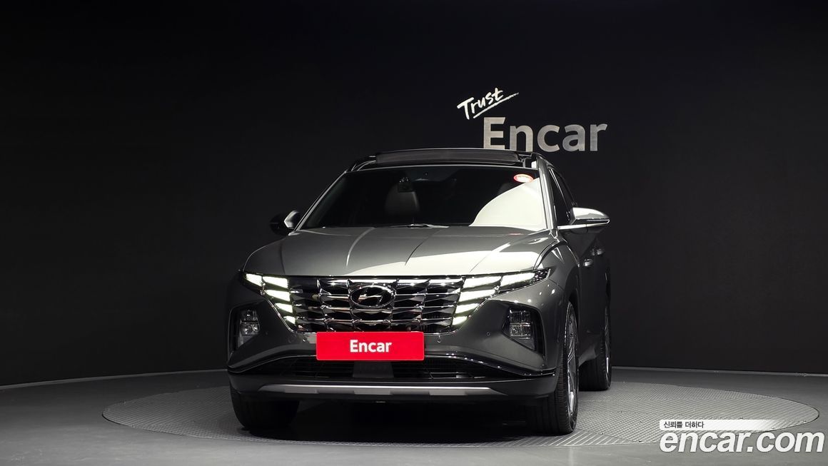 Hyundai Tucson 2021