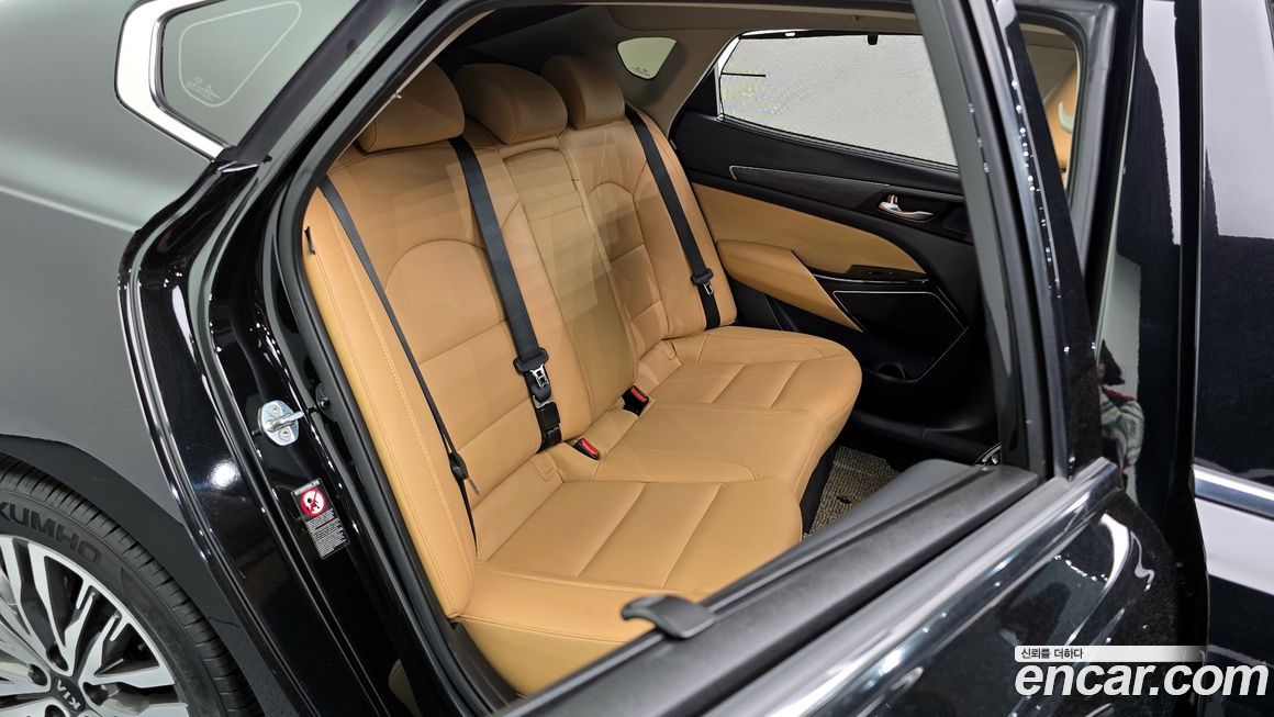 Kia K7 2020
