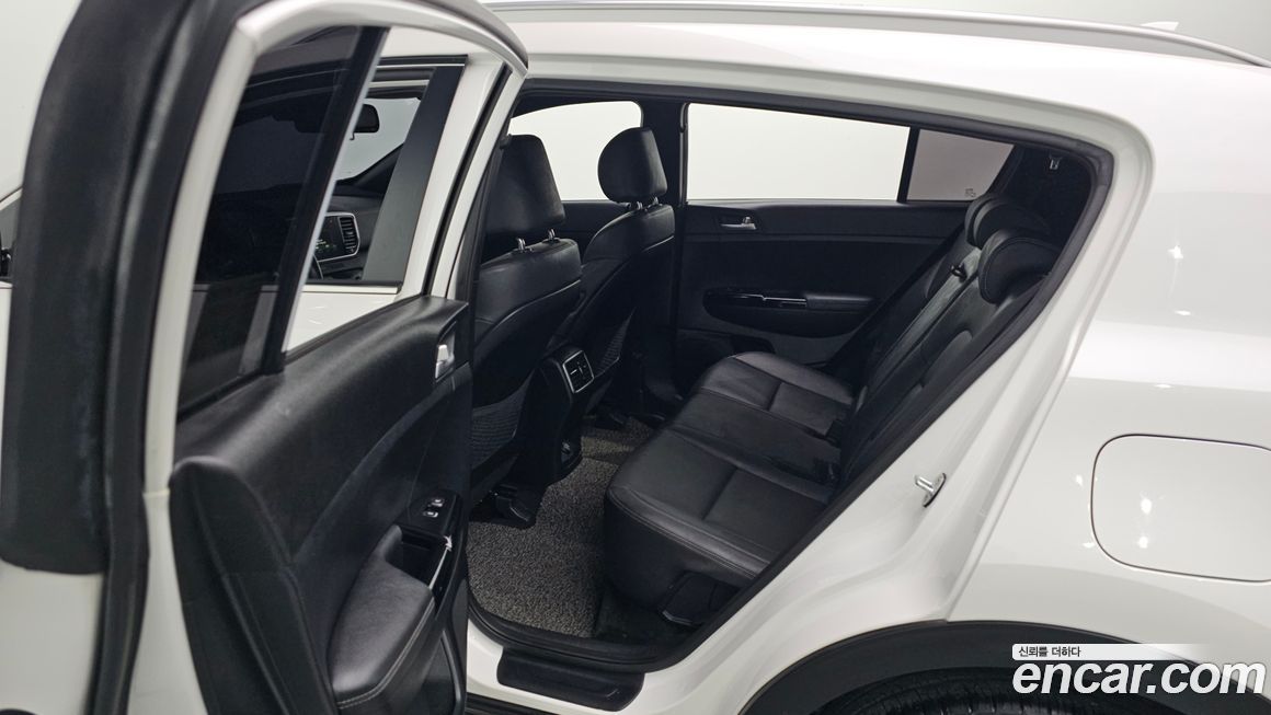 Kia Sportage 2019